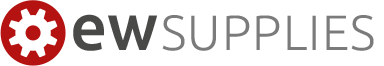 Logo der Website ew-supplies.at